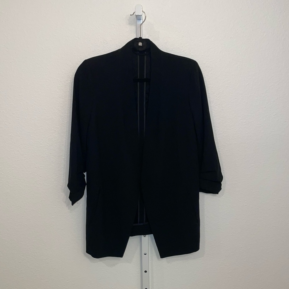 Babaton New Power Blazer - Black